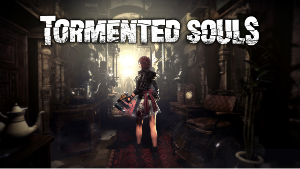 复古作风可怕游戏“'Tormented Souls”现已正在 PS 5 战 Steam 上支布！