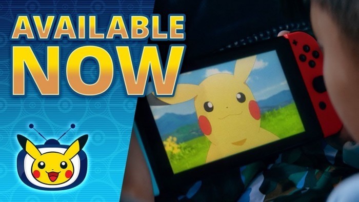 《Pokemon TV》使用步伐现已正式上岸Switch