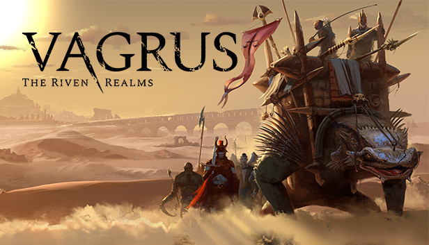 回合制游戏《Vagrus：河流王国》正式版上线 10月5日发售