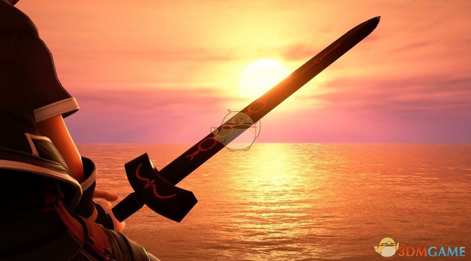 《王国之心3》Fate黑色誓约胜利之剑MOD