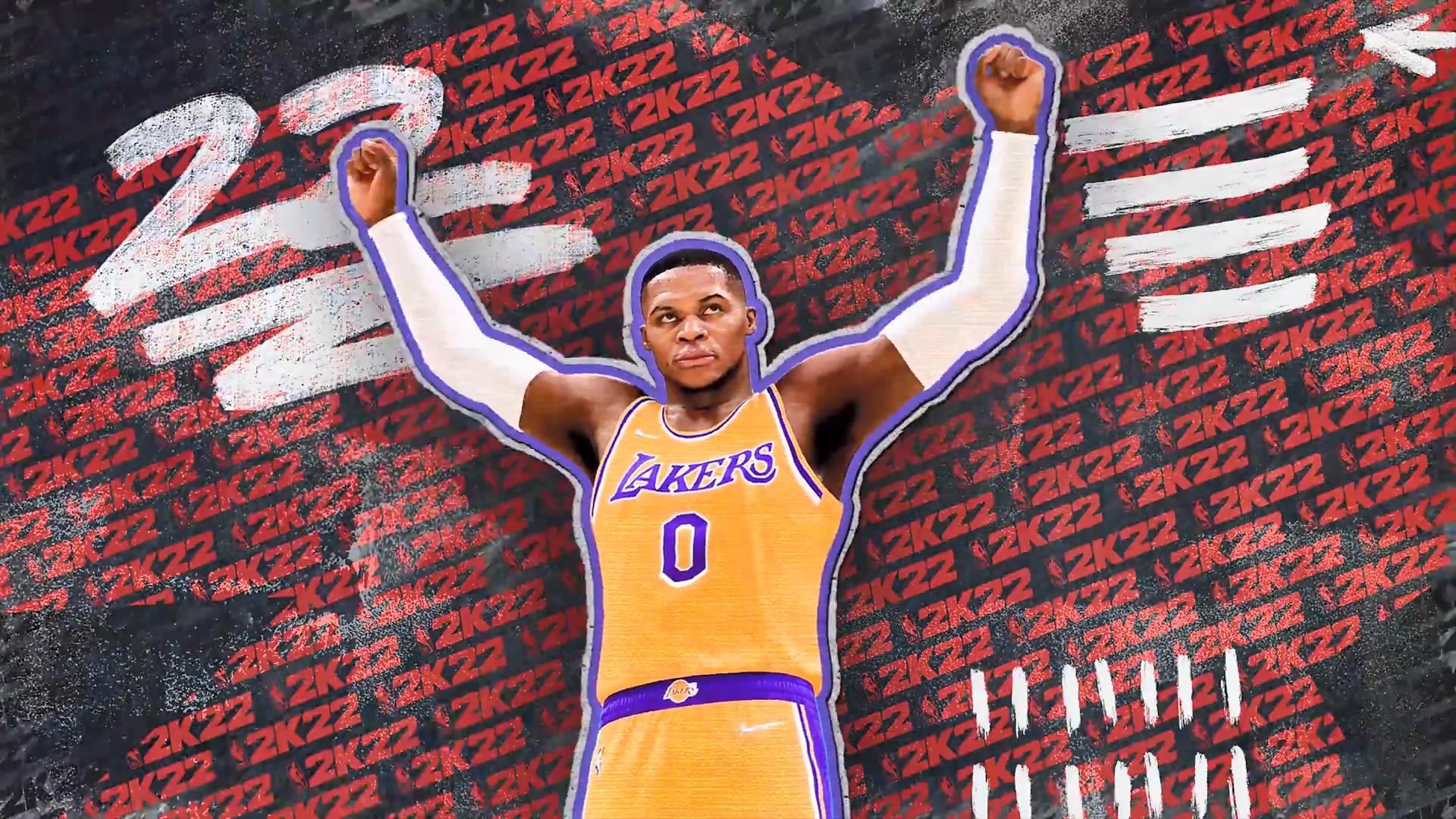 《NBA 2K22》实机演示预告片 9月10号正式发售