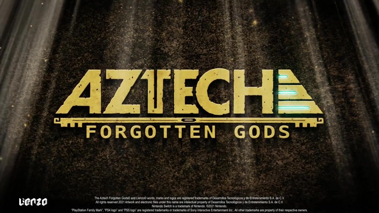 《阿兹特克众神》推迟至2022年第一季度推出