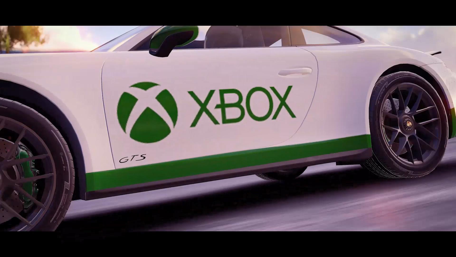 《狂野飙车9：竞速传奇》Xbox出售预告片 支撑4K120帧