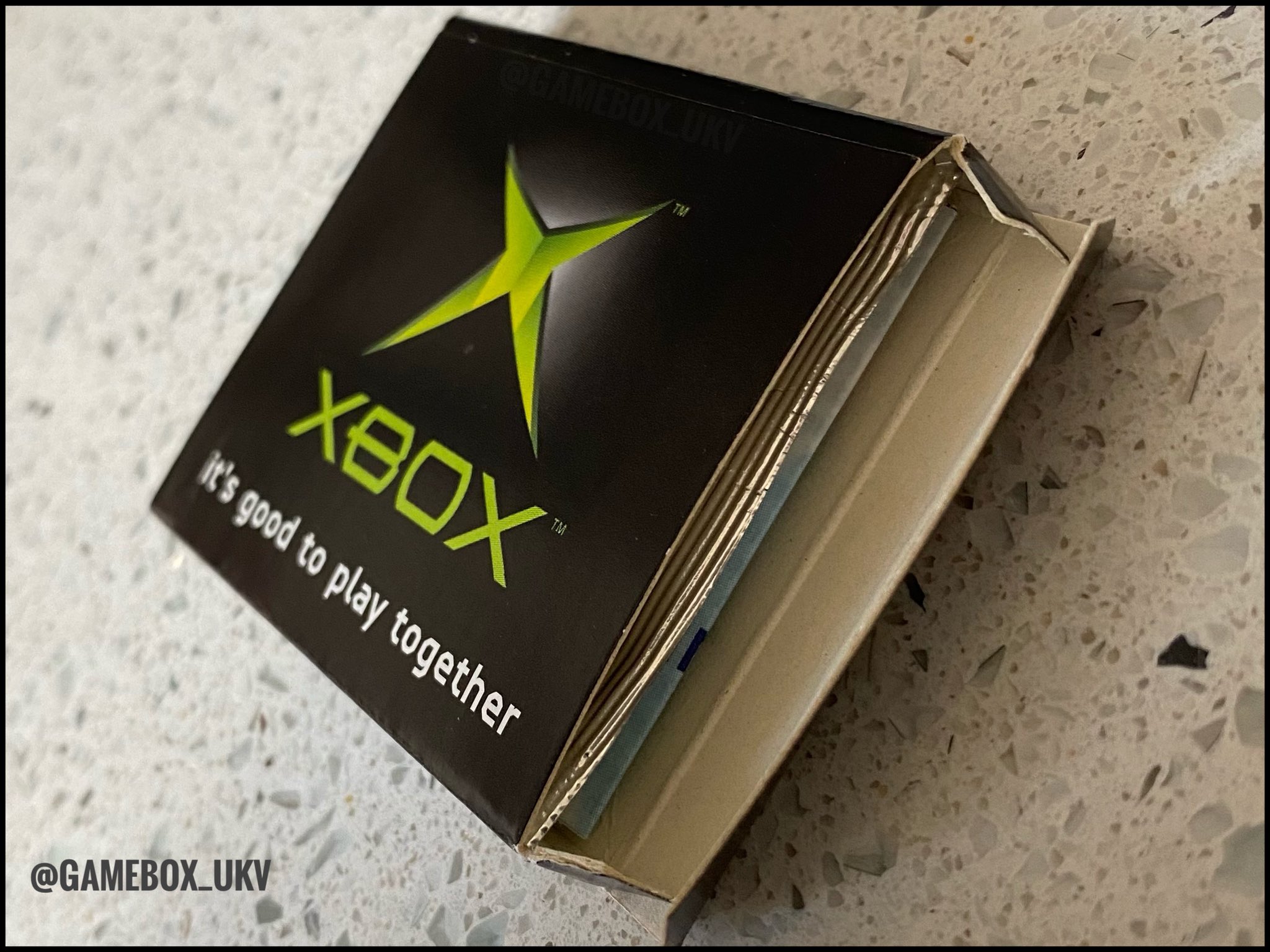 Xbox死忠粉晒出17年前《光环2》官方安全套