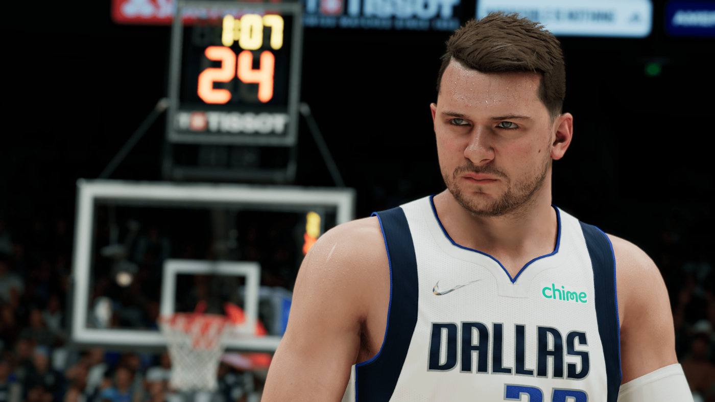 《NBA 2K22》加入17个新徽章 AI防守、运球投篮全面提升