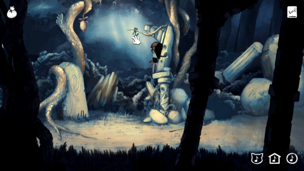 诡异可爱的冒险游戏《寂静村的孩子们》将于2022年初发售