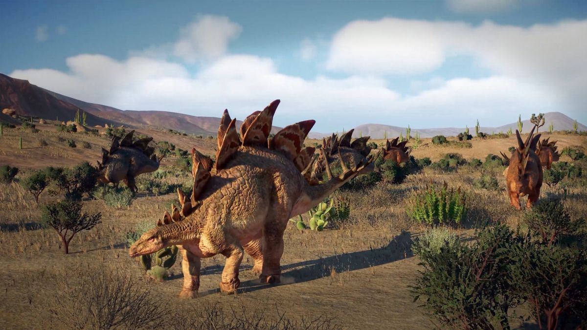 环球申请新商标《侏罗纪世界：原始行动》 新游戏或在开发中