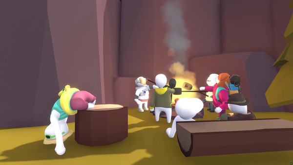 《面条人》新版本上线蒸汽平台和WeGame，神秘实验室悄然来袭！