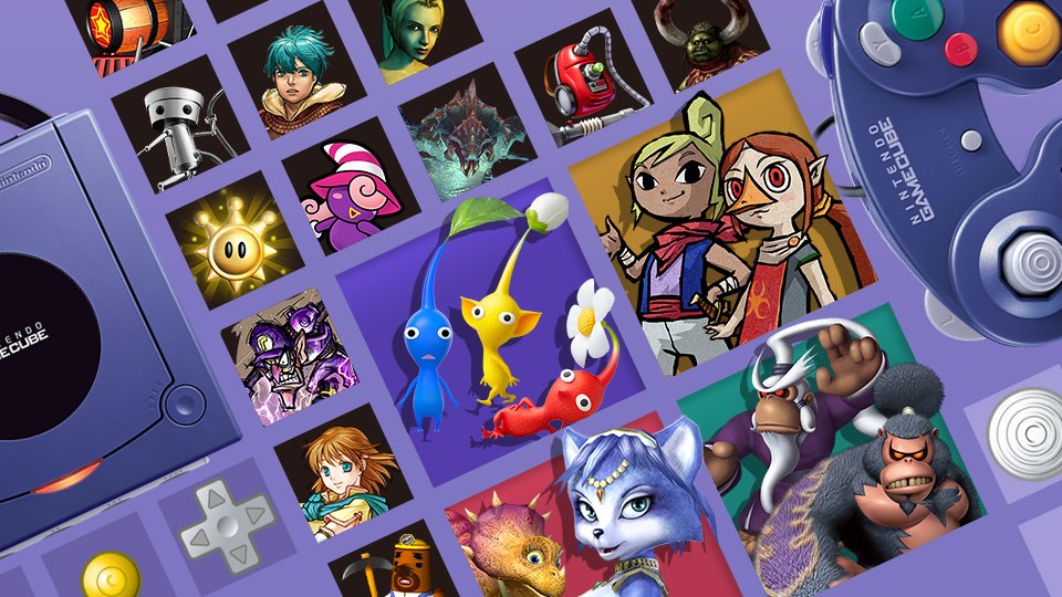 《任天堂明星大乱斗特别版》GameCube纪念活动9月10日开始 活动将持续三天