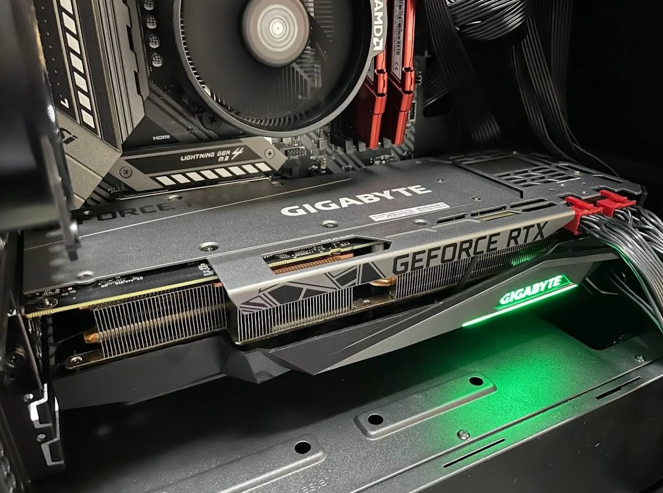 20GBԴRTX 3080 Ti״ڿѪȫ