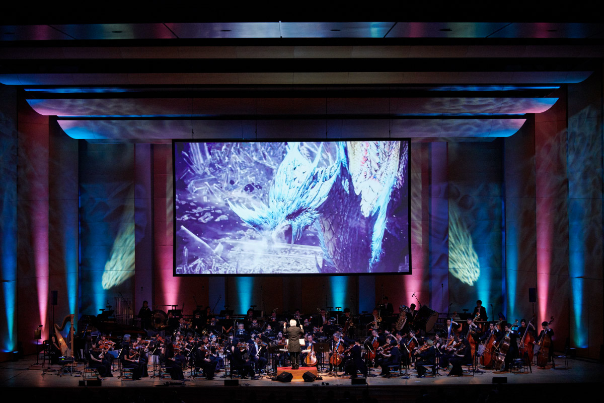 《怪物猎人》年度交响音乐会将于9月28日线上举办