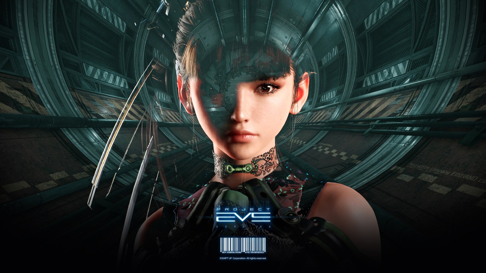 韩国高速动作游戏《夏娃计划》公开PS5实机视频 面对地球毁灭后的敌人