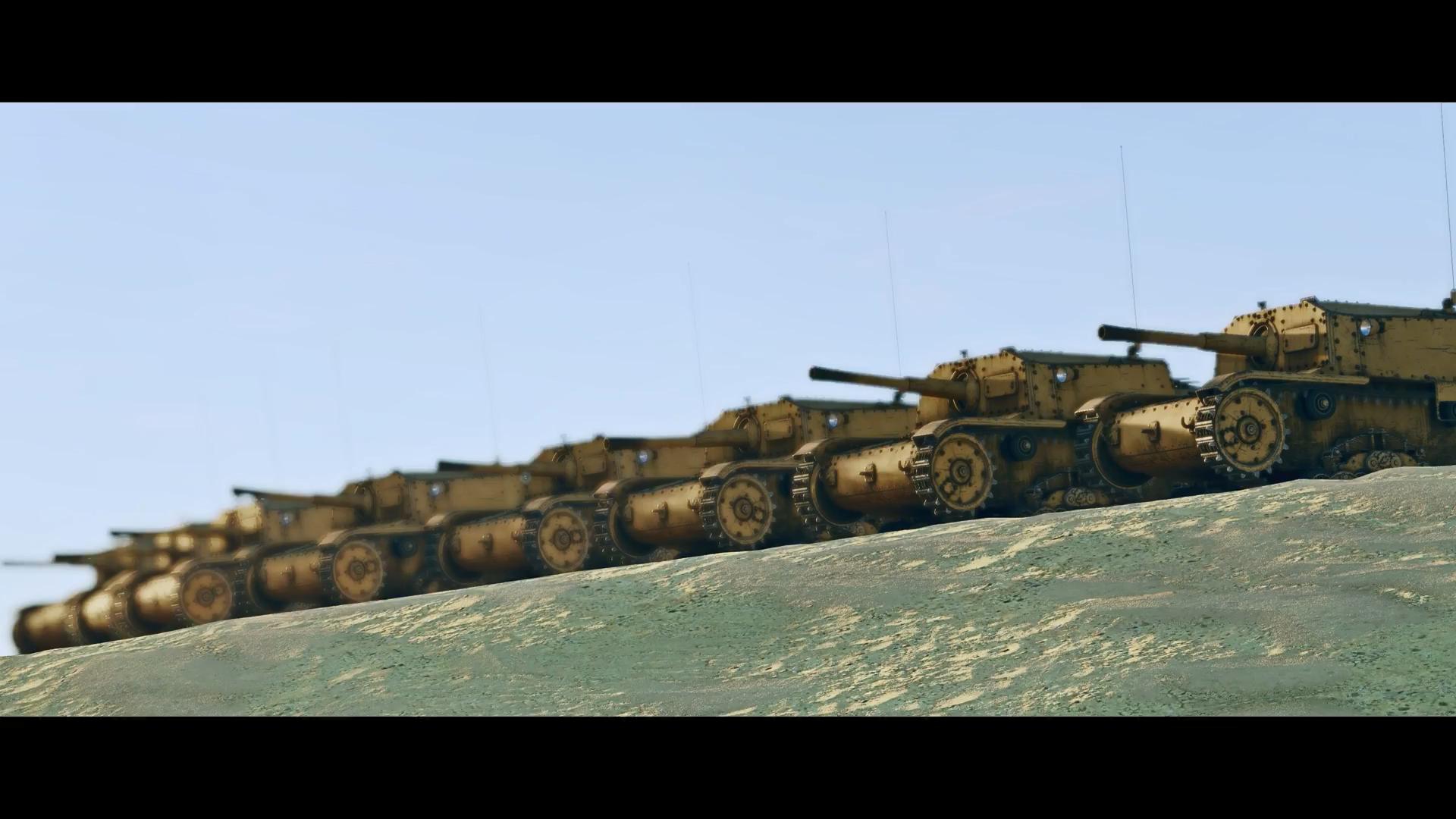 《应征入伍：突尼斯之战》封闭测试宣传片 PS5平台现已开启