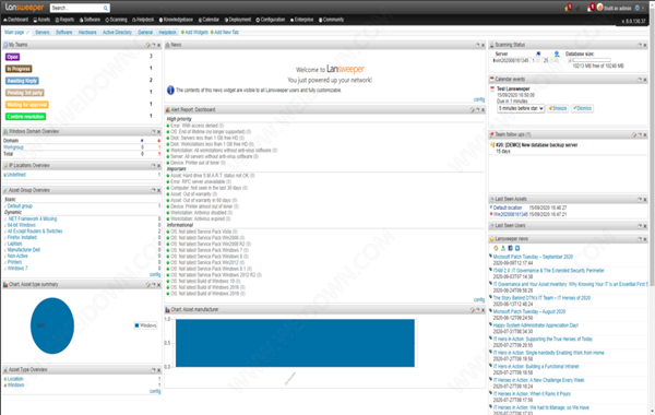 Lansweeper最新版