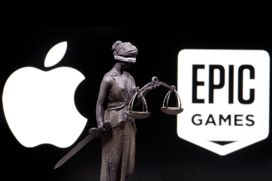 Epic想借助韩国法案 使苹果商城重新上架《堡垒之夜》