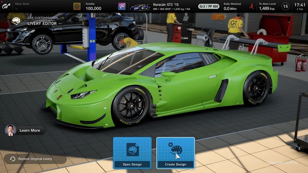索尼确认《GT赛车7》单人模式需要联网