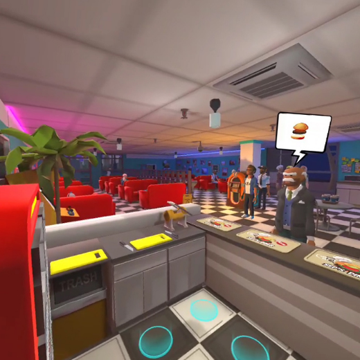 模拟经营《赛记小厨》VR游戏，奇遇3让你免费过把厨师瘾