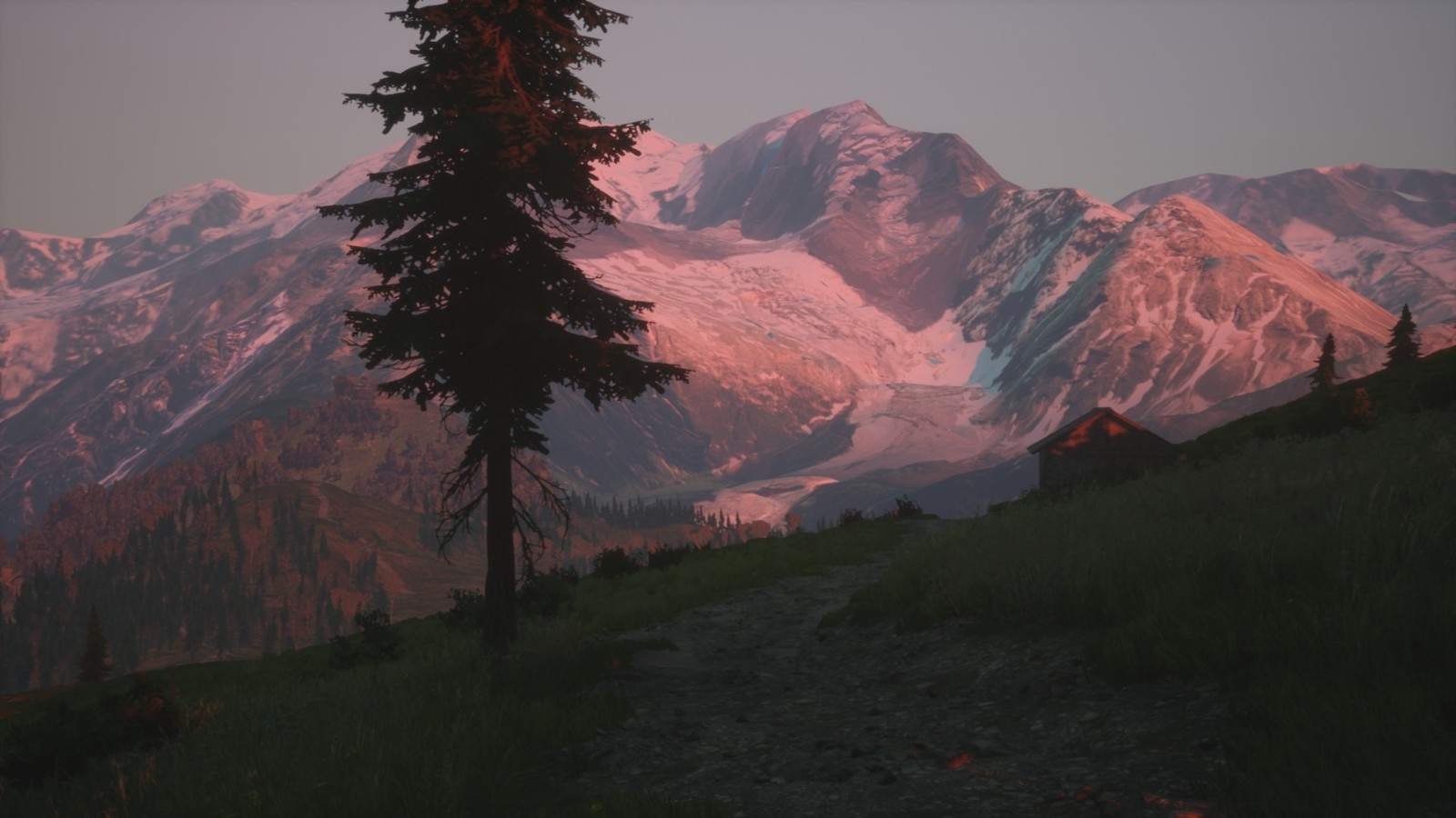 《模拟美景摄影》上架Steam 虚幻5引擎加持