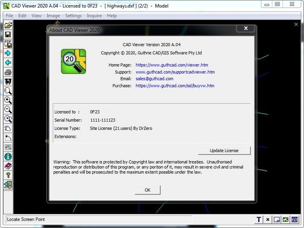 Guthrie CAD Viewer最新版
