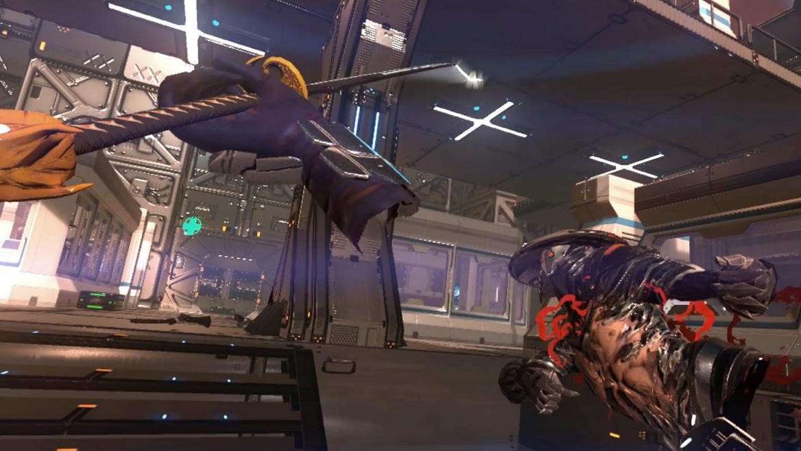 高质量忍者游戏《默者VR：无线》登陆奇遇3，支持免费下载！