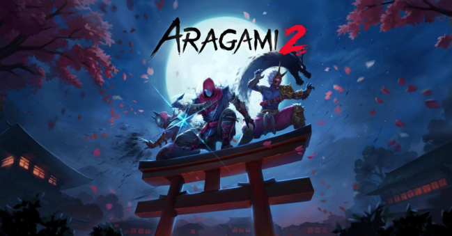 H2 Interactive《Aragami 2（荒神 2）》PS4/PS5 繁體中文版今日發售