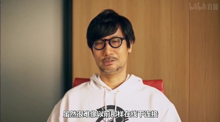 高能电玩节：小岛秀夫登场 向中国玩家问好插图19