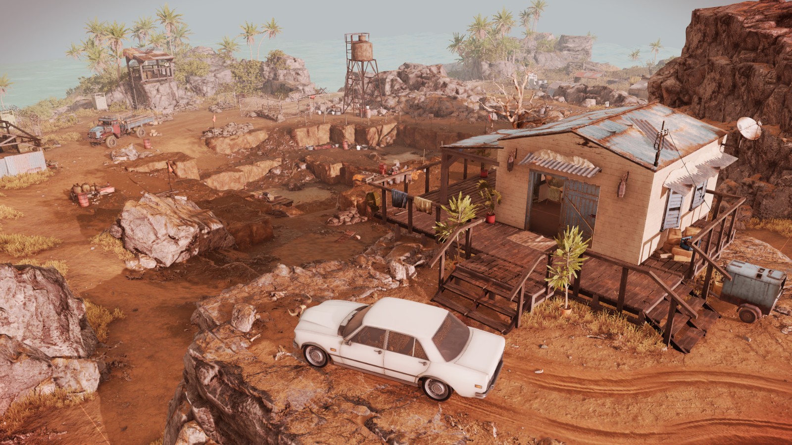 海岛大亨开发商制作回合策略游戏《铁血联盟3》公布