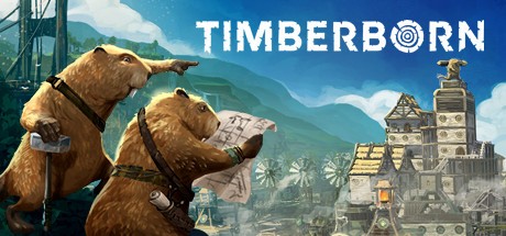 模拟建造游戏《Timberborn》Steam获“特别好评”插图1