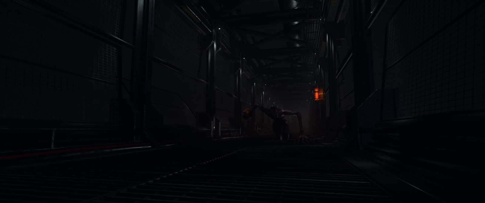 恐怖游戏《消极氛围》预告 灵感源于《死亡空间》