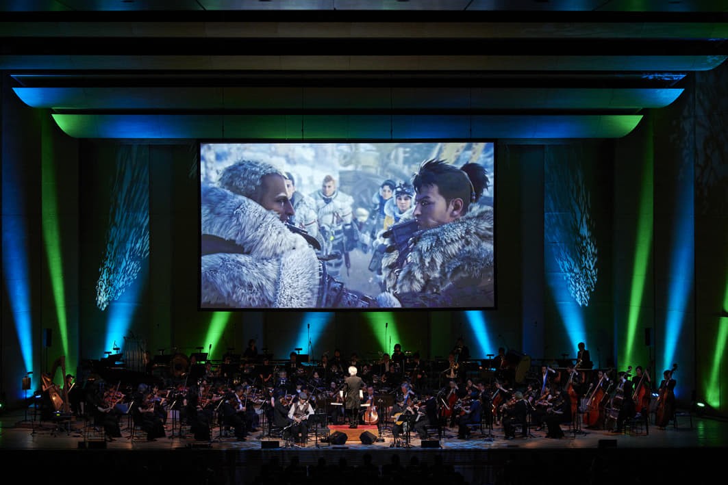 《怪物猎人》年度交响音乐会宣传片9月28日在线举行