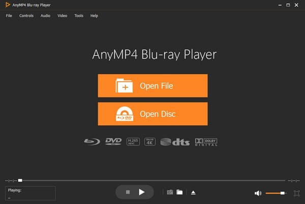 AnyMP4 Blu-ray Player最新版