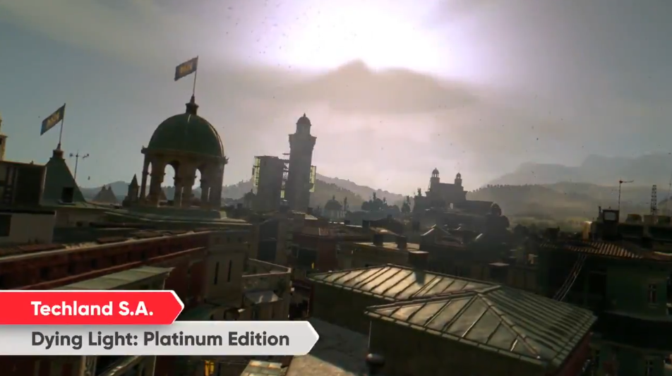 《消逝的光芒2》将推出Switch云玩版 1代白金版开放预购