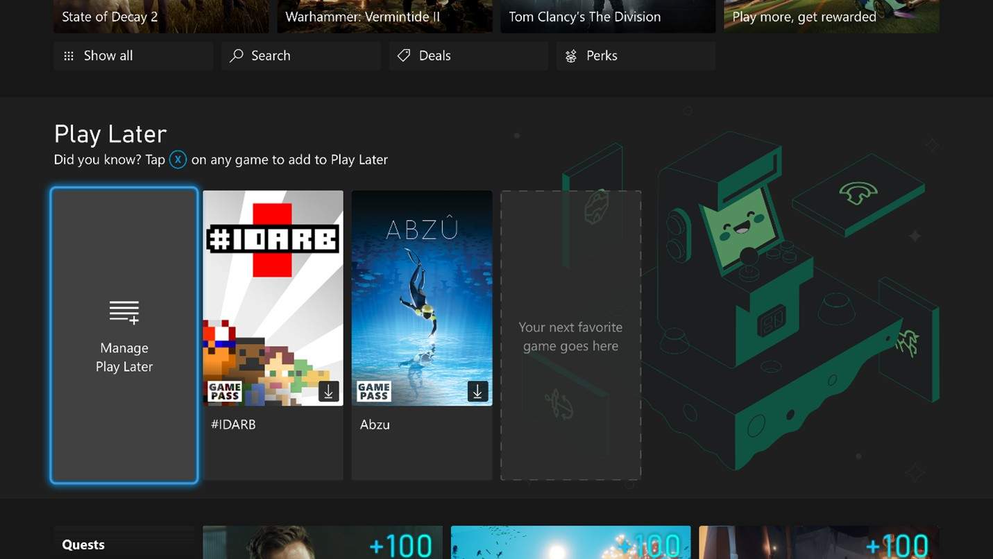 Xbox系统9月更新：支持最新Edge浏览器