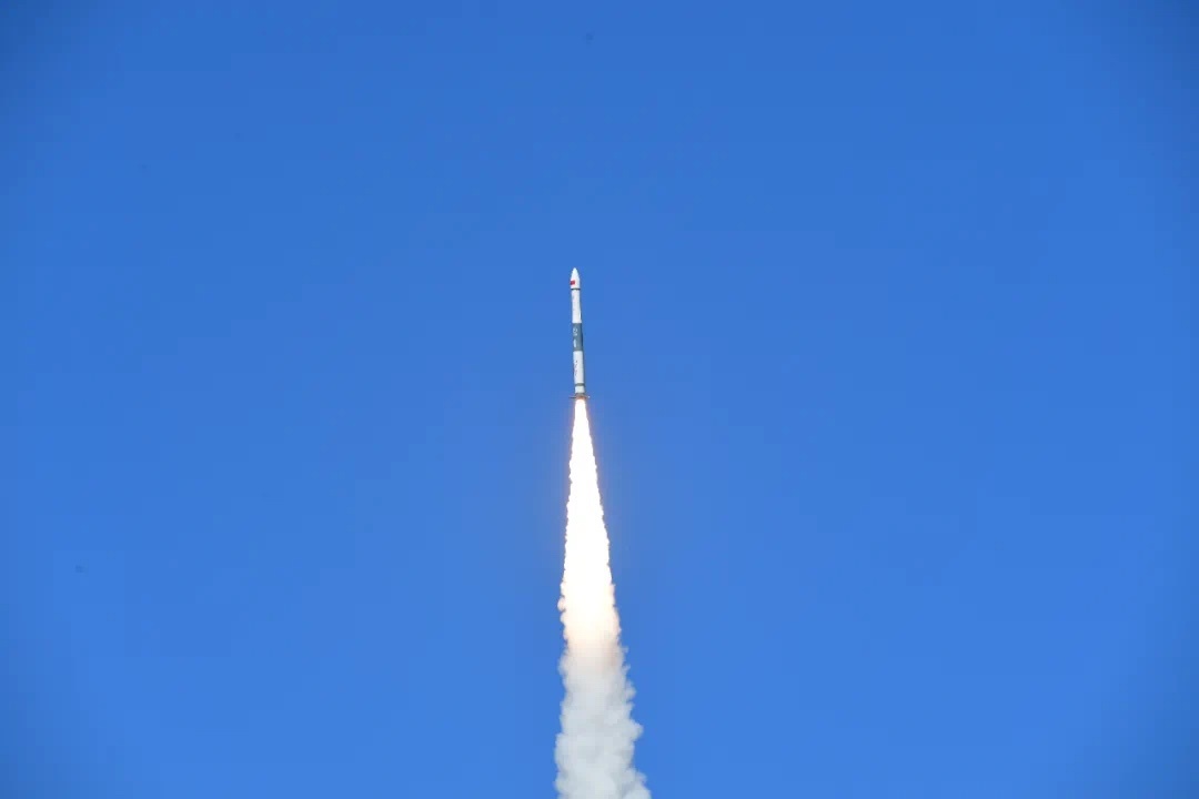 腾讯光子工作室冠名 “和平精英号”遥感卫星发射升空