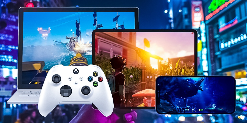 微软开始在Xbox上测试云游戏服务 未来还将登陆网络电视