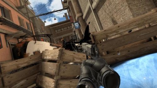 FPS VR游戏《危机行动队2》系列登陆奇遇3，即刻免费下载！