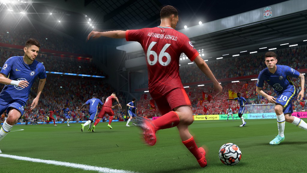 曼城后卫被指控性侵 EA将其从《FIFA 22》中移除