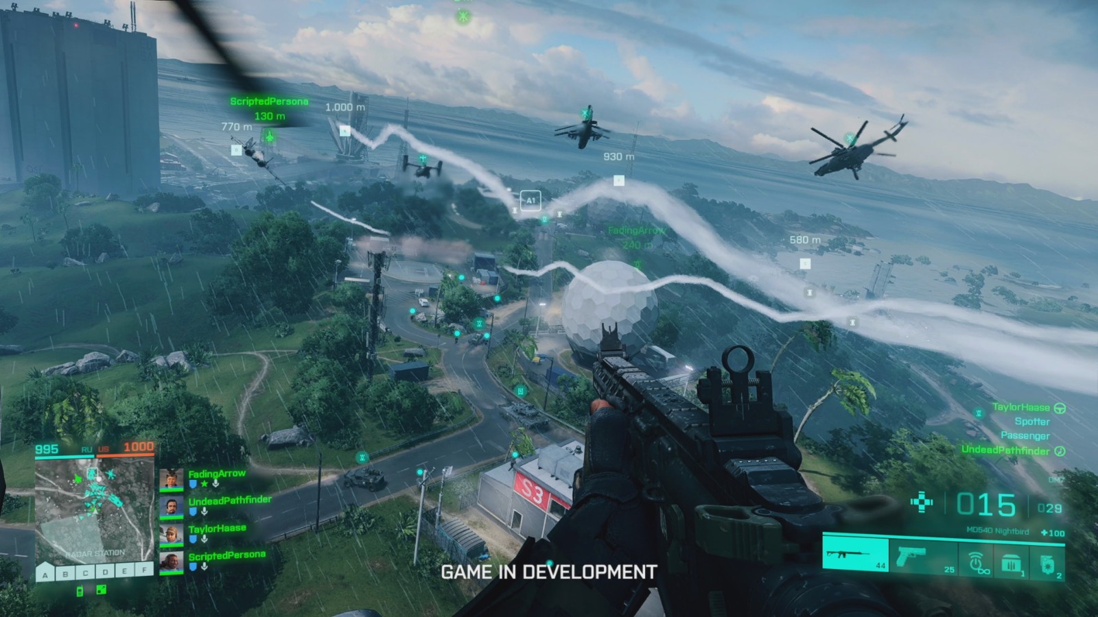 《战地2042》公测需要Xbox Live金会员 但不需要PS+