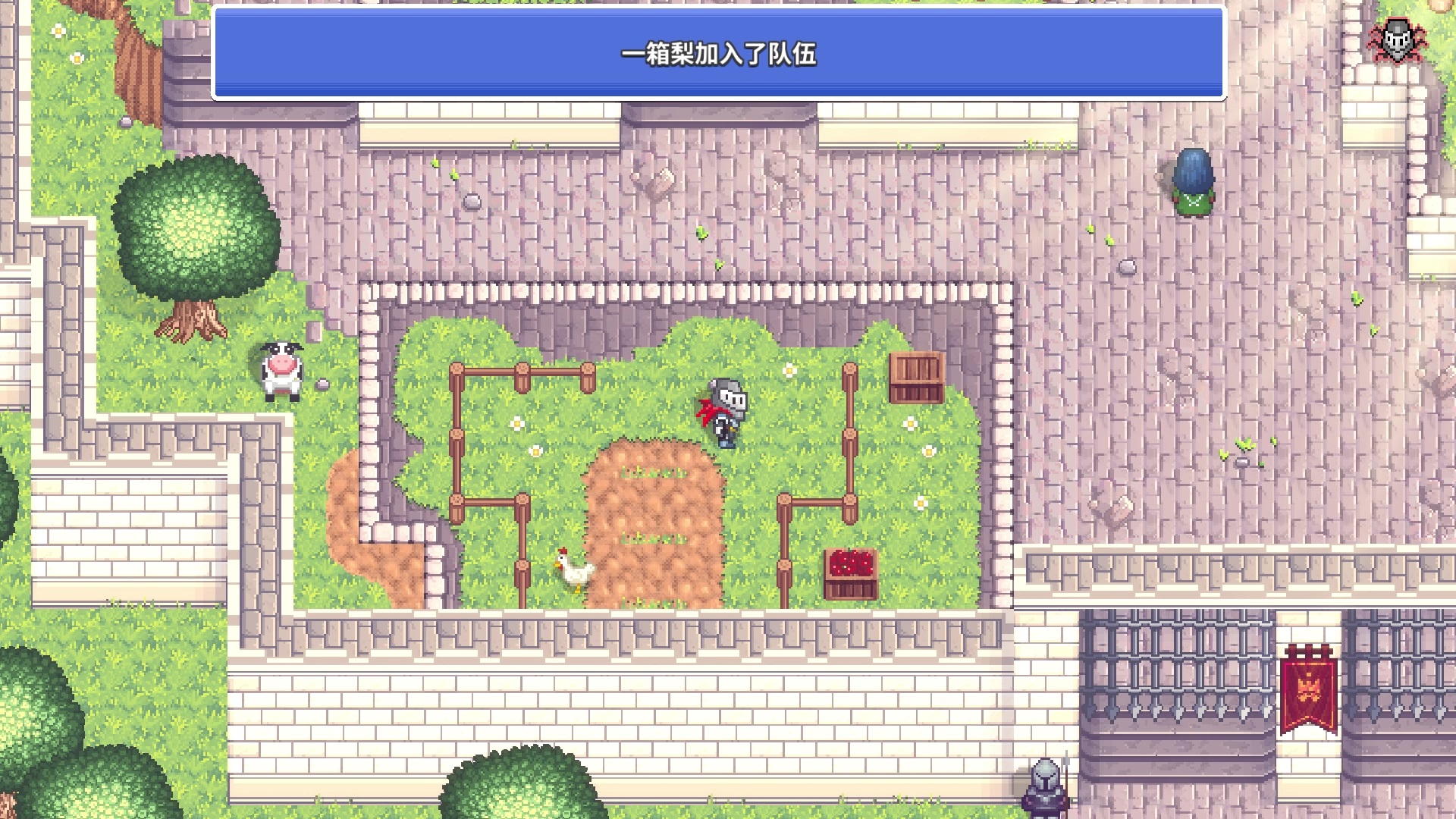 BUG无数！Meta RPG《tERRORbane》中文试玩上线