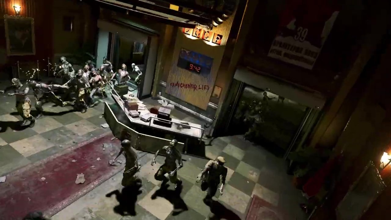 《使命召唤17》及《战区》第六赛季游玩预告发布 摧毁的佛丹斯科
