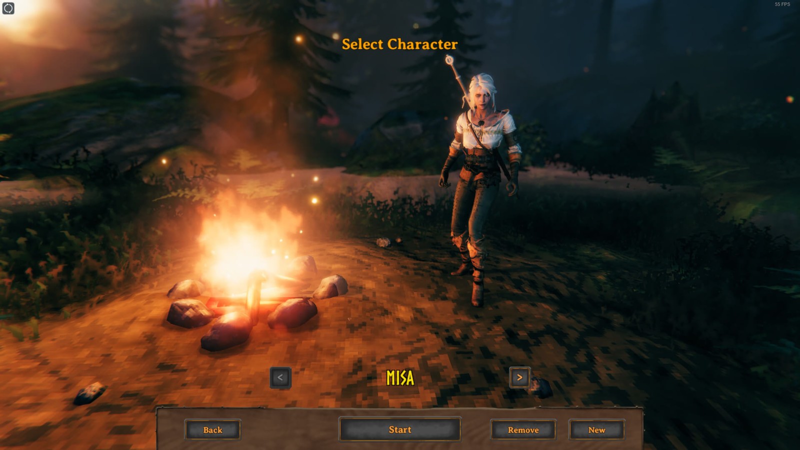 《英灵神殿》MOD让玩家可以使用巫师3主角团