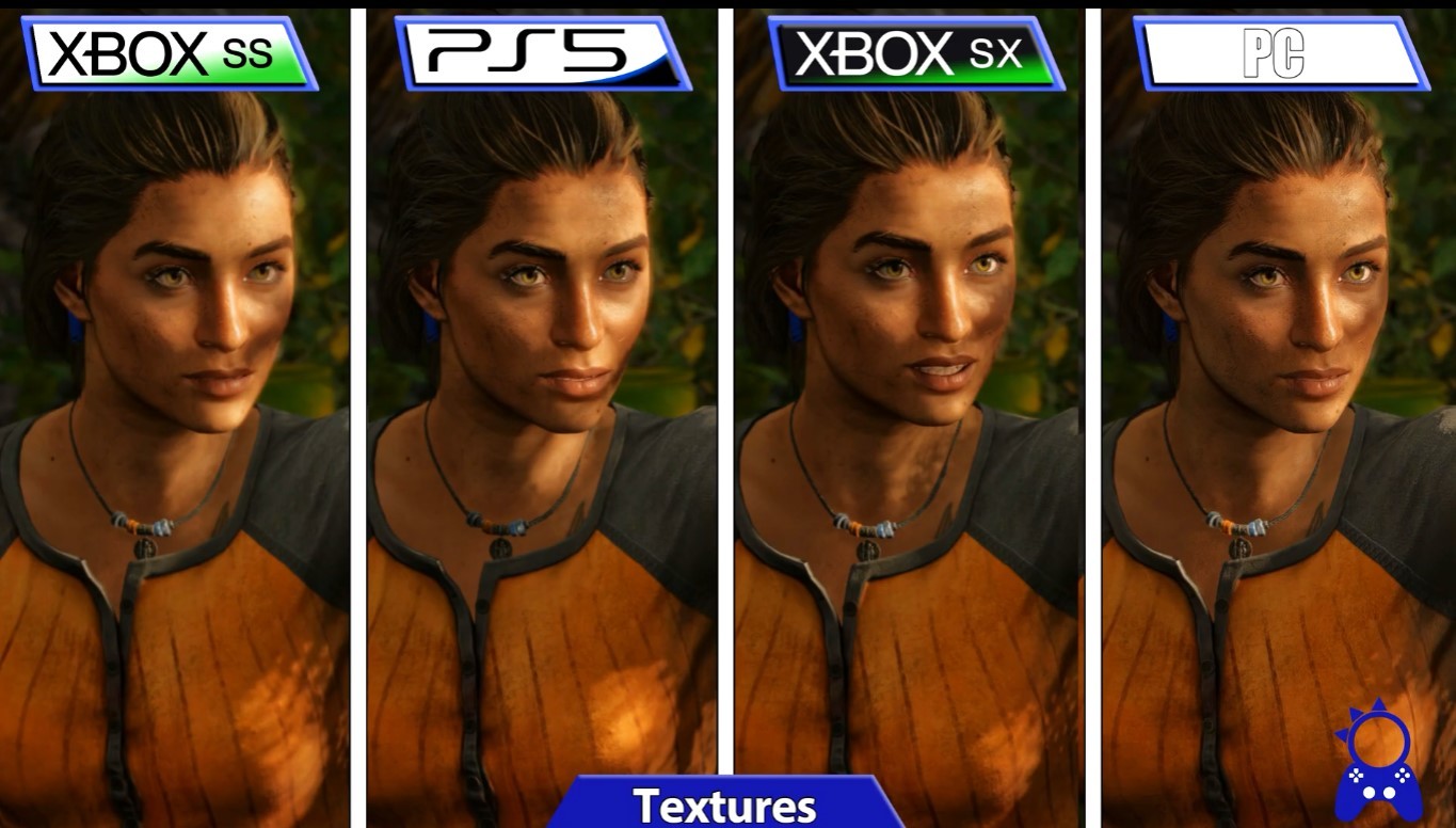 《孤岛惊魂6》PS5、XSX/S、PC画质对比 都能稳60帧