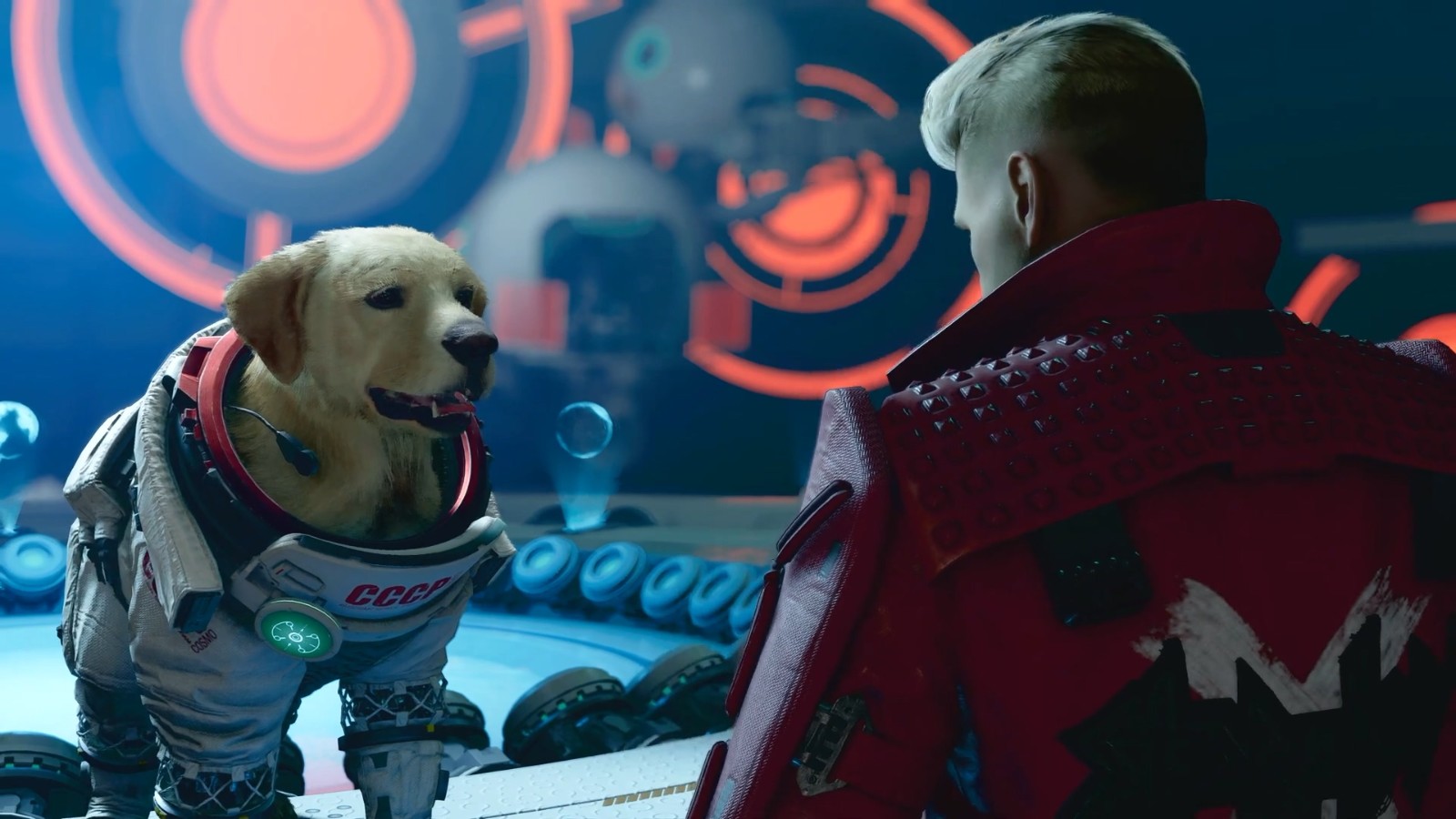 《漫威银河护卫队》太空狗科斯莫介绍 最忠实的盟友