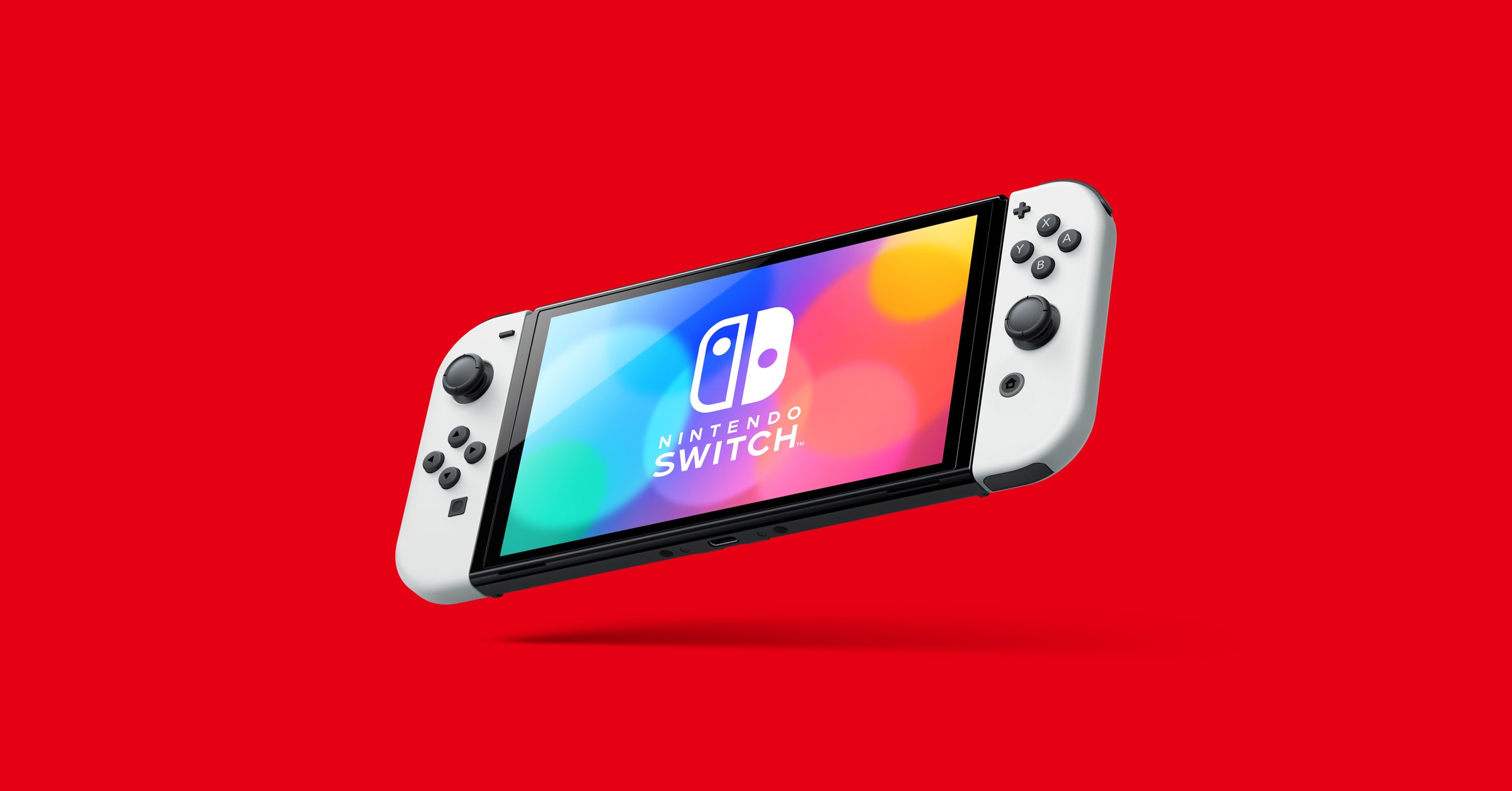 任天国称Switch OLED版的Joy