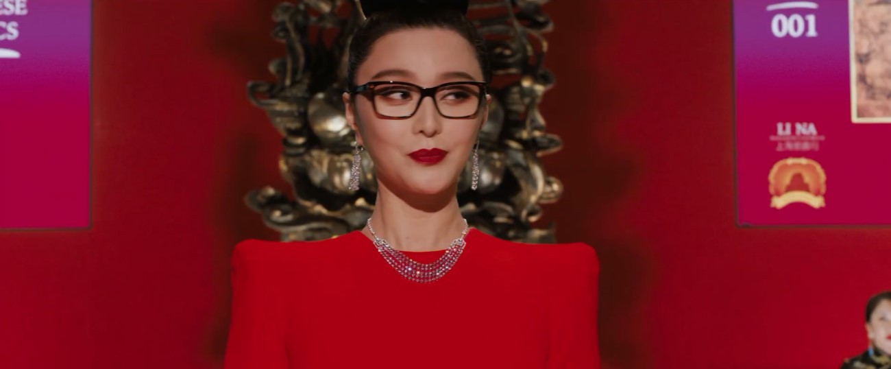 超级女特工谍战片《355》发布新预告 2022年1月7日上映