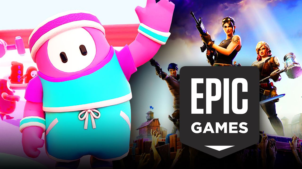 在收购《糖豆人》开发商后 Epic并未对游戏更新做出影响