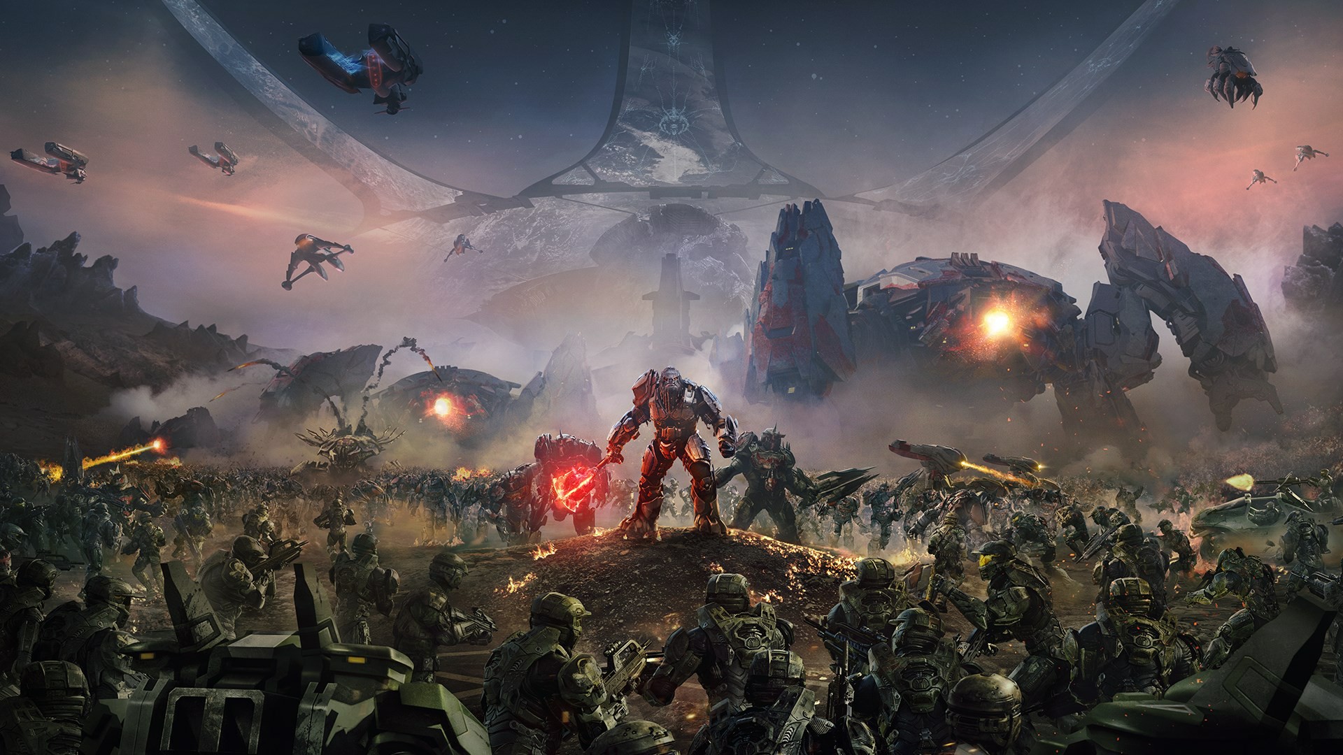 《全面战争》开发商正在开发全新的科幻射击游戏 虚幻引擎制作