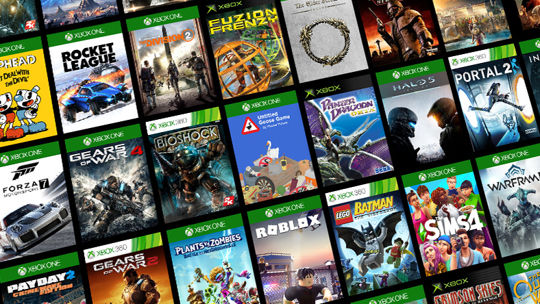 业内人士称Xbox游戏有三分之二尚未公布 《宣誓》或有新消息流出