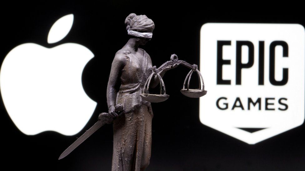 Epic大年夜战苹果 苹果对判决再次提出上诉