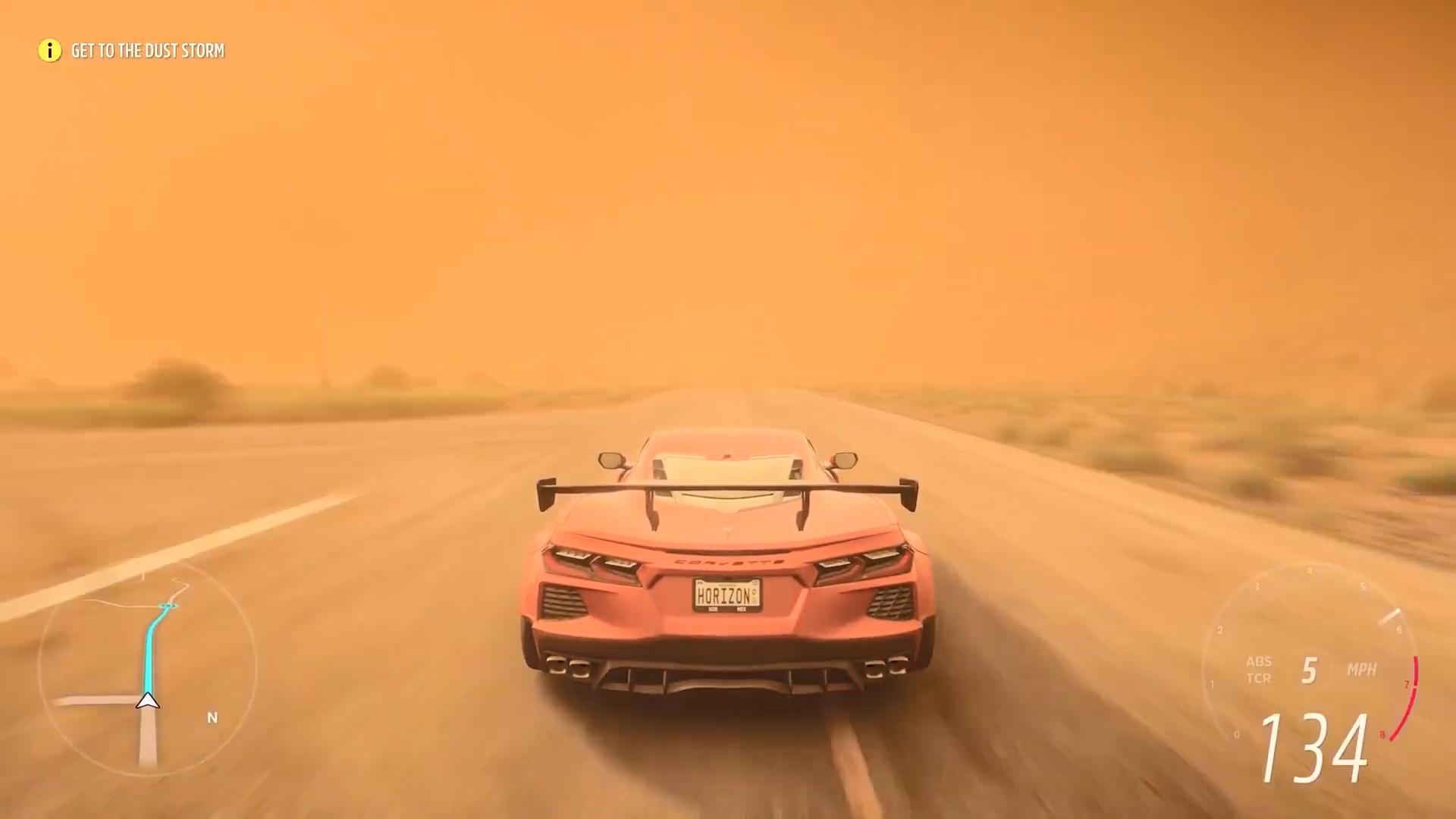 《极限竞速：地平线5》8分钟实机预览 11月9日发售